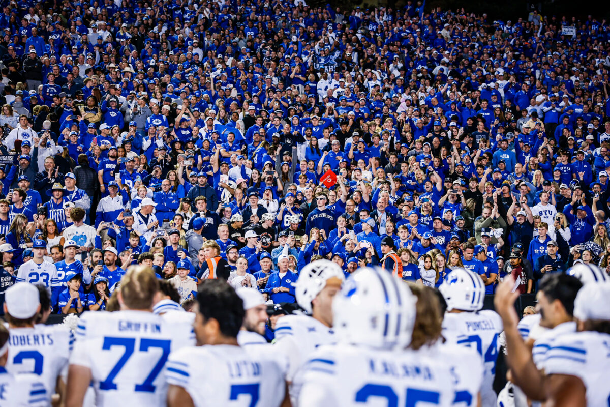 BYU football: 2026 scheduling dates announced